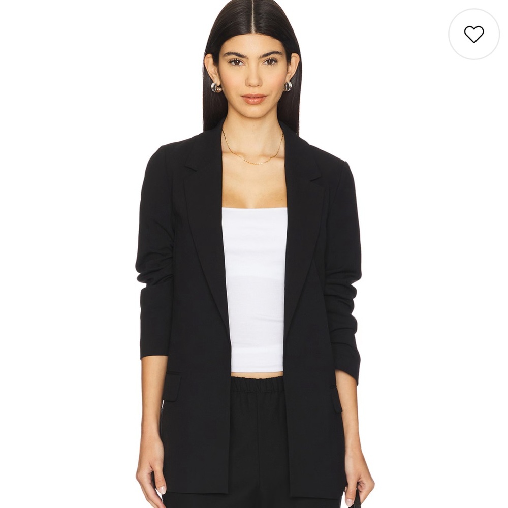 All Saints Black Blazer